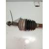 Recambio de transmision trasera izquierda para renault scenic rx4 (ja0) 1.9 dci referencia OEM IAM 7700112476  