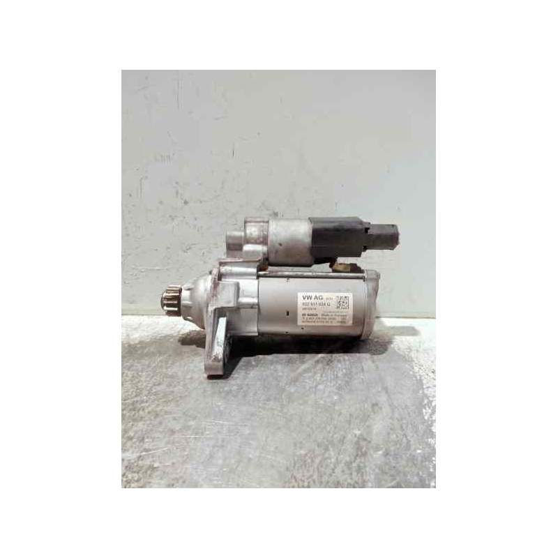 Recambio de motor arranque para seat leon sc (5f5) referencia OEM IAM 02Z911024Q 18G 2012