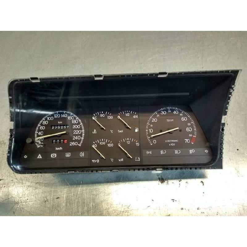 Recambio de cuadro instrumentos para lancia thema v6 ls berlina referencia OEM IAM 82471131 6024739900 