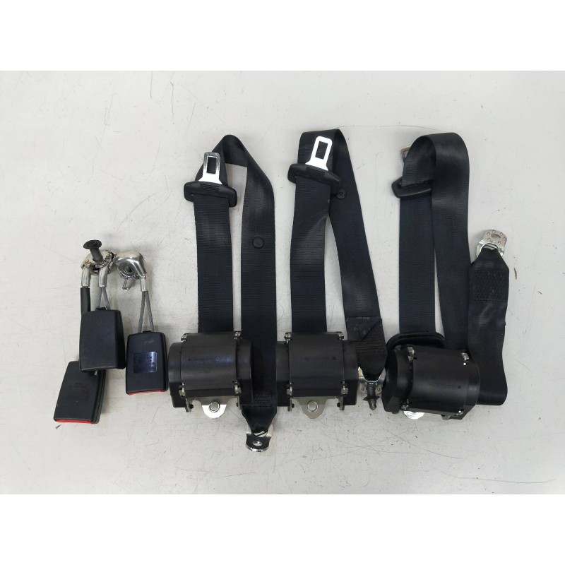 Recambio de juego cinturones trasero para seat exeo st (3r5)(2009>) 2.0 tdi referencia OEM IAM   5P R