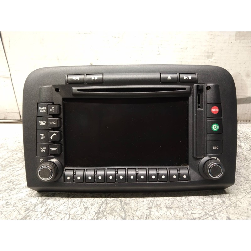 Recambio de sistema navegacion gps para fiat croma (194) 1.9 16v multijet dynamic referencia OEM IAM 735398761  