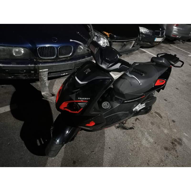 PEUGEOT SPEEDFIGHT 4 125