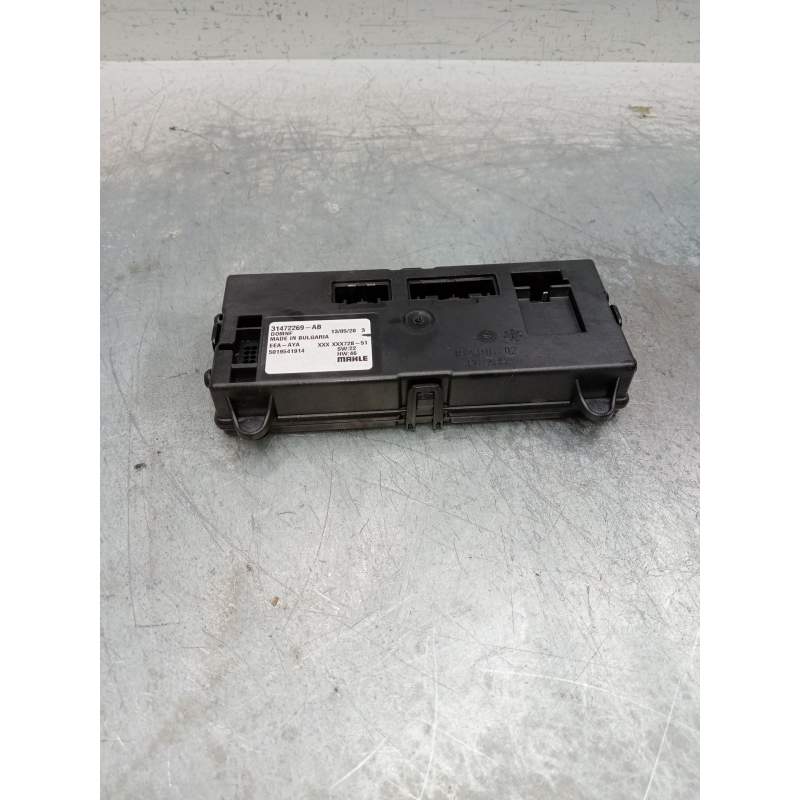 Recambio de modulo electronico para volvo v60 ii (225) d3 referencia OEM IAM 31472269AB 5019541914 