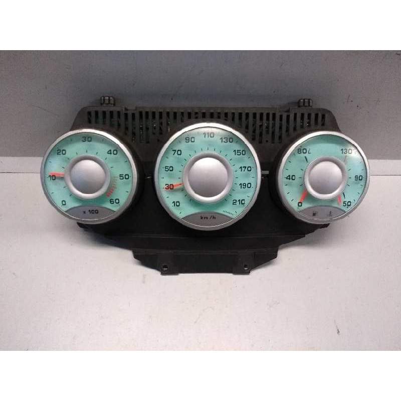 Recambio de cuadro instrumentos para citroën c8 2.0 hdi fap cat referencia OEM IAM 1490107080 501021630040 