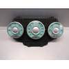 Recambio de cuadro instrumentos para citroën c8 2.0 hdi fap cat referencia OEM IAM 1490107080 501021630040 