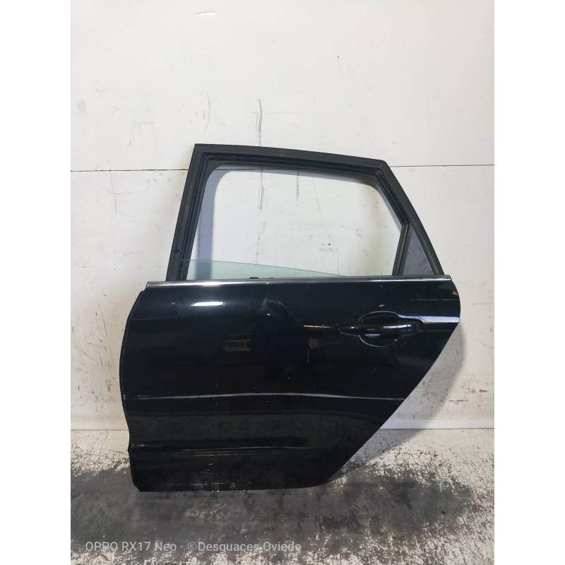 Recambio de puerta trasera izquierda para citroën c4 lim. live edition referencia OEM IAM   5P