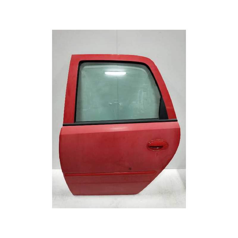 Recambio de puerta trasera izquierda para opel meriva 1.7 16v cdti referencia OEM IAM   