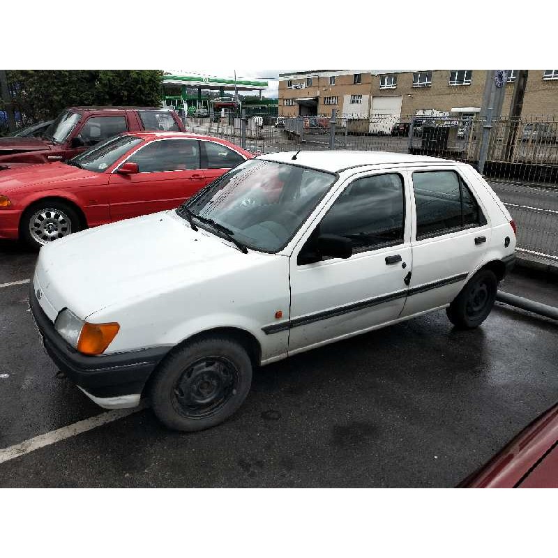 ford fiesta berl./courier del año 1991