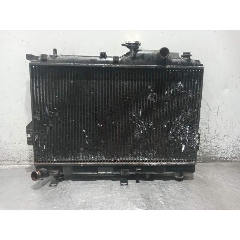 Recambio de radiador agua para hyundai matrix (fc) 1.5 crdi referencia OEM IAM  15CRDI 2001
