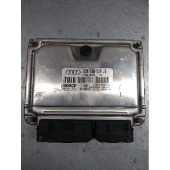 CENTRALITA MOTOR UCE 0281011142 038906019JQ EDC15P 038906019FP
