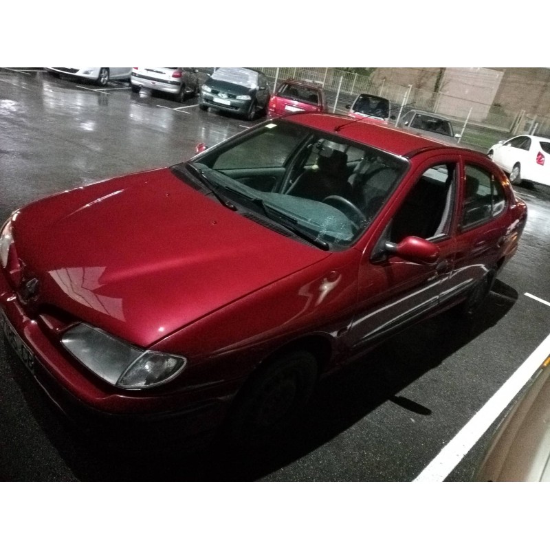 renault megane i classic (la0) del año 1999