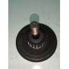 Recambio de polea cigueñal para ford escort turnier cl economy referencia OEM IAM   