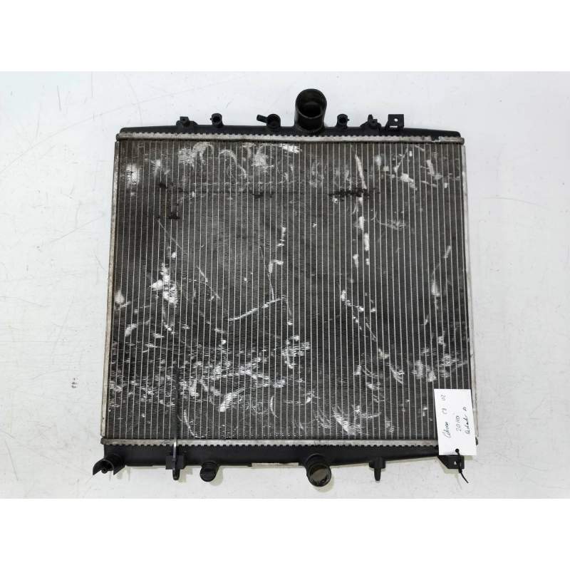 Recambio de radiador agua para citroën c8 2.0 hdi fap cat referencia OEM IAM 9641728380  