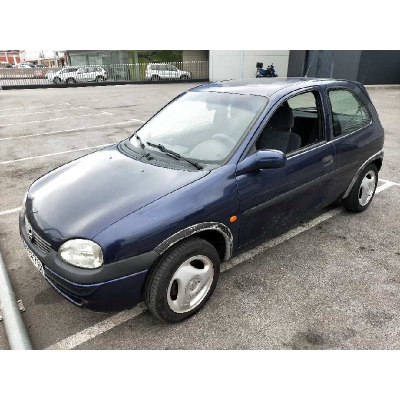 opel corsa b del año 1998