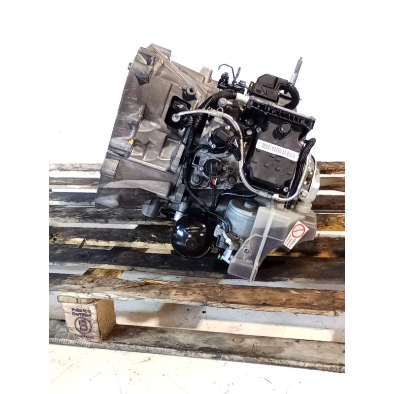 Recambio de caja cambios para ds 5 business class hybrid 4x4 referencia OEM IAM 20DR33 AUTOMAT 2961658