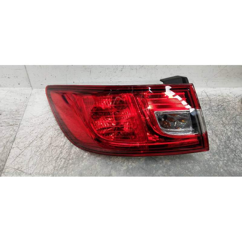 Recambio de piloto trasero izquierdo para renault clio iv 1.5 dci diesel fap energy referencia OEM IAM 265553752R  