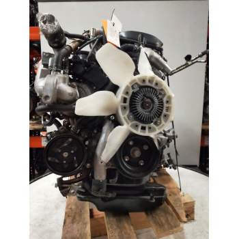 DESPIECE MOTOR 2GD C249227 BAJO MOTOR BLOQUE COMPLETO CIGUEÑAL CULATA BOMBA TURBO INYECTOR CARTER