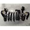 Recambio de juego cinturones trasero para mitsubishi montero pinin (h60/h70) 2.0 gdi cat referencia OEM IAM   5P