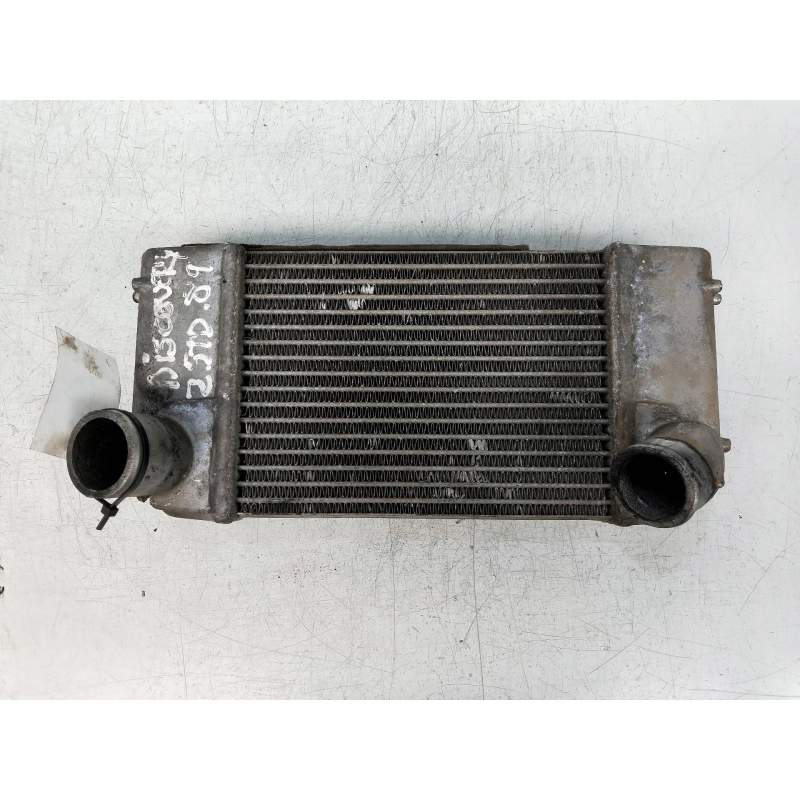 Recambio de intercooler para land rover discovery (salljg/lj) tdi (5-ptas.) referencia OEM IAM  25TD 1989