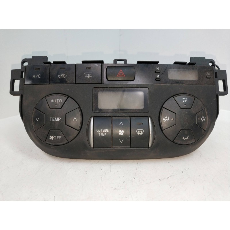 Recambio de mando calefaccion / aire acondicionado para toyota rav 4 (a2) 2.0 turbodiesel cat referencia OEM IAM 8865042170 1773