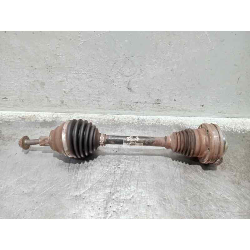 Recambio de transmision delantera izquierda para seat leon sc (5f5) referencia OEM IAM 5Q0407271G 18G 2012