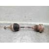 Recambio de transmision delantera izquierda para seat leon sc (5f5) referencia OEM IAM 5Q0407271G 18G 2012