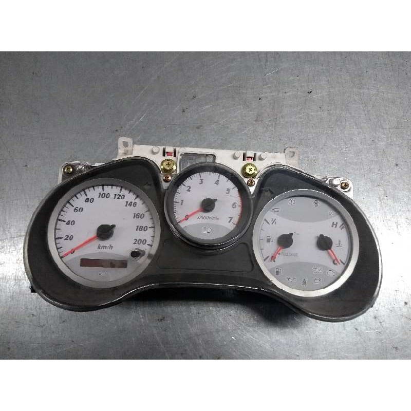 Recambio de cuadro instrumentos para toyota rav 4 (a2) 2.0 turbodiesel cat referencia OEM IAM 8380042A60 1575202791 