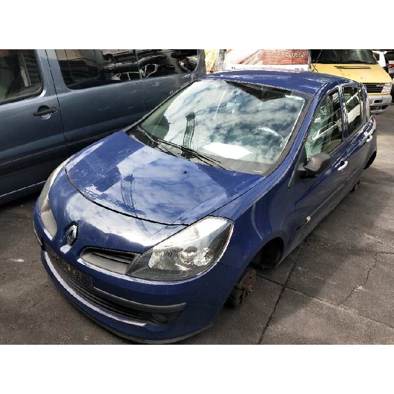 renault clio iii del año 2006