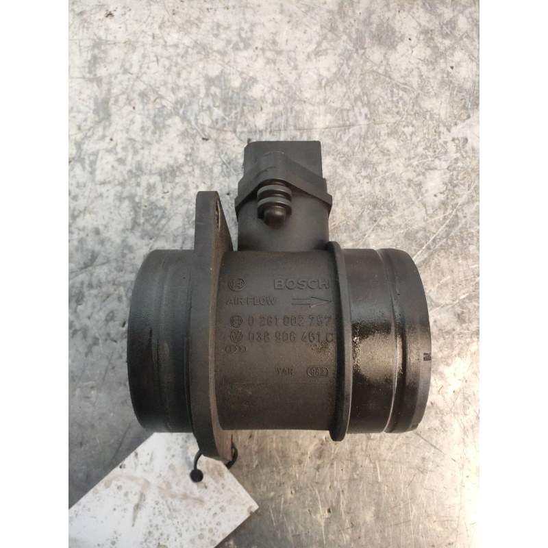 Recambio de caudalimetro para seat alhambra (7v9) signo referencia OEM IAM 0281002757 19TDI 2001