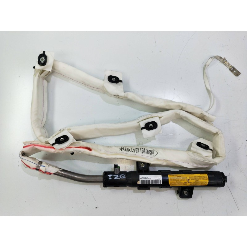 Recambio de airbag cortina delantero izquierdo para fiat croma (194) 1.9 8v jtd cat (939a1000 / 192a8000) referencia OEM IAM 517