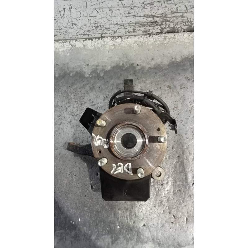 Recambio de mangueta delantera derecha para kia cee´d x-tech referencia OEM IAM  14CRDI 2012