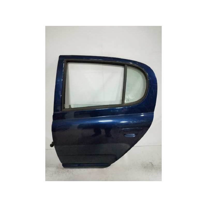 Recambio de puerta trasera izquierda para toyota yaris (ncp1/nlp1/scp1) 1.3 cat referencia OEM IAM   