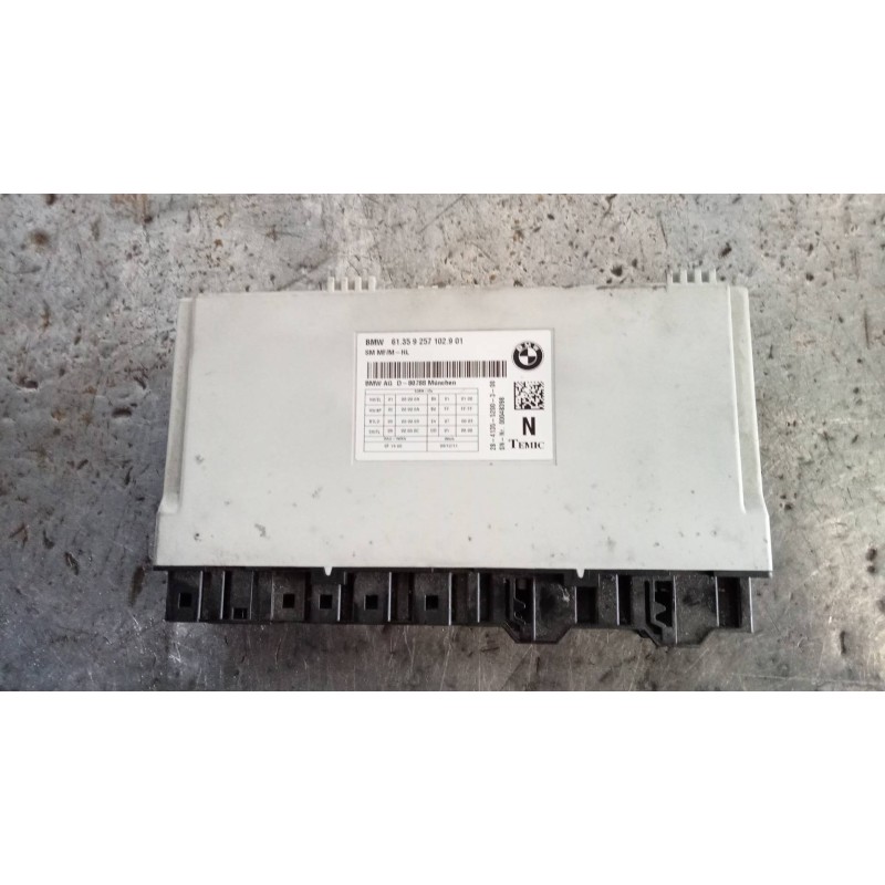 Recambio de modulo electronico para bmw serie 5 lim. (f10) 535d xdrive referencia OEM IAM 61359257102901  