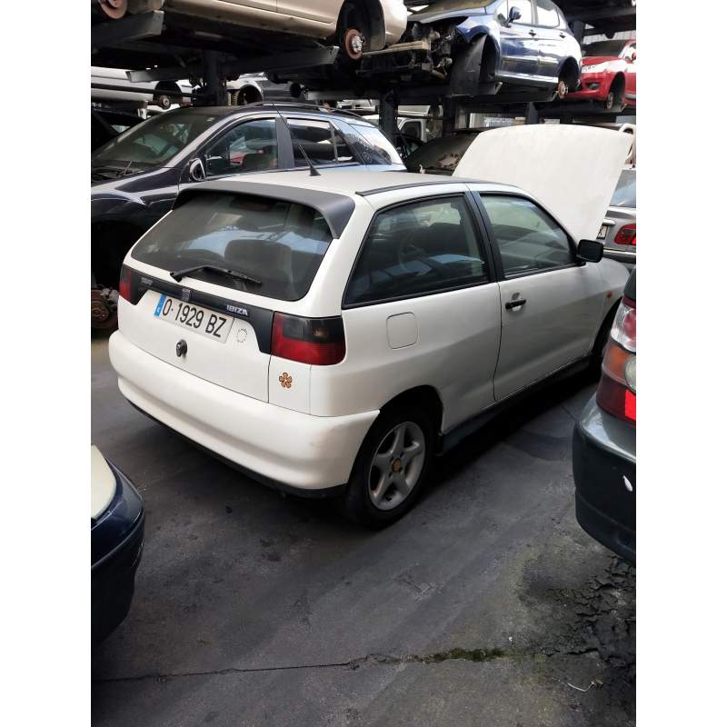 SEAT IBIZA (6K)