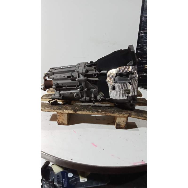 Recambio de caja cambios para bmw 3 touring (f31) 318 d referencia OEM IAM CBJ 6v 114644 GSG171G
