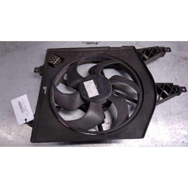 Recambio de electroventilador para renault twingo authentique referencia OEM IAM 1831967016D FAURENCIA 7701068309