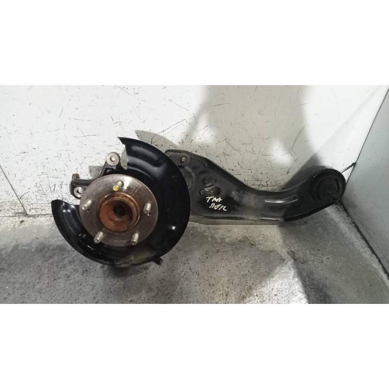 Recambio de mangueta trasera derecha para kia cee´d x-tech referencia OEM IAM  14CRDI 2012