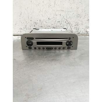 SISTEMA AUDIO / RADIO CD 7645328316 1560484100 06