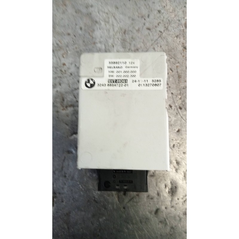 Recambio de modulo electronico para bmw serie 5 lim. (f10) 535d xdrive referencia OEM IAM 55892110 32436854722 