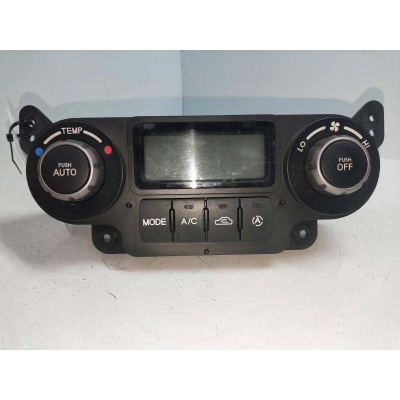 Recambio de mando calefaccion / aire acondicionado para kia cerato 2.0 turbodiesel cat referencia OEM IAM 972502F200  