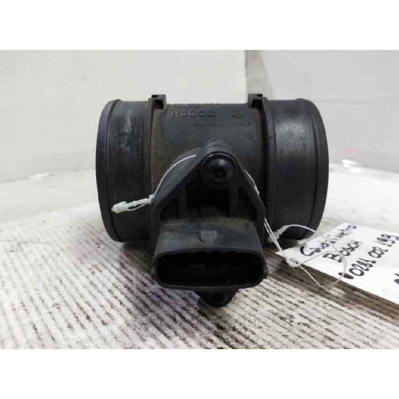 Recambio de caudalimetro para alfa romeo 156 (116) 1.6 16v cat referencia OEM IAM 0281002199 BOSCH 
