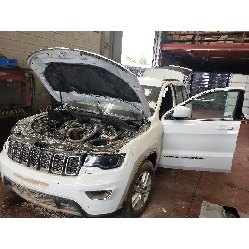 jeep gr.cherokee (wk) del año 2018