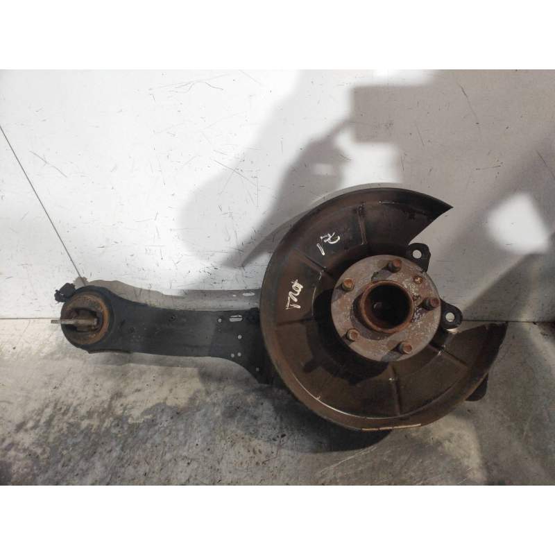 Recambio de mangueta trasera izquierda para ford s-max (ca1) trend referencia OEM IAM  18TDCI 2006