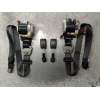 Recambio de juego cinturones delantero para mitsubishi montero pinin (h60/h70) 2.0 gdi cat referencia OEM IAM   5P