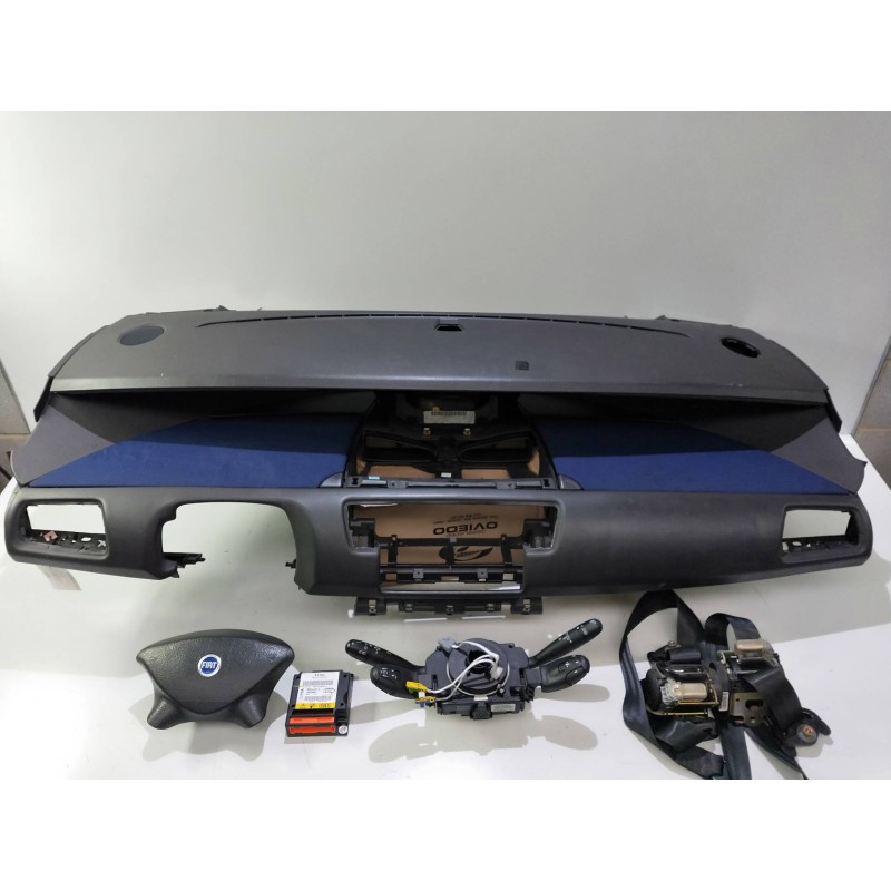 Recambio de kit airbag para fiat ulysse (179) 2.2 jtd emotion referencia OEM IAM   