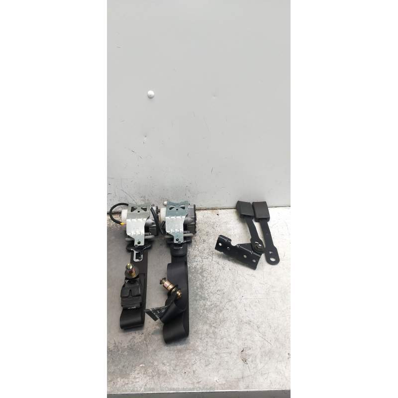 Recambio de juego cinturones delantero para mg serie 45 (rt) classic (5-ptas.) referencia OEM IAM   5P