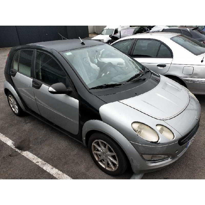 smart forfour del año 2005