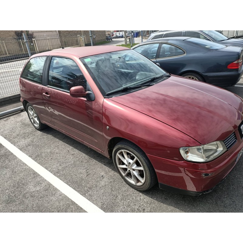 seat ibiza (6k1) del año 2000