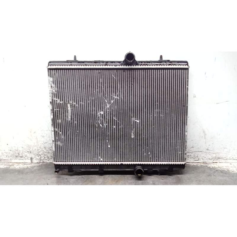 Recambio de radiador agua para citroën c4 ii (nc_) 1.2 thp 130 referencia OEM IAM 9800482380  