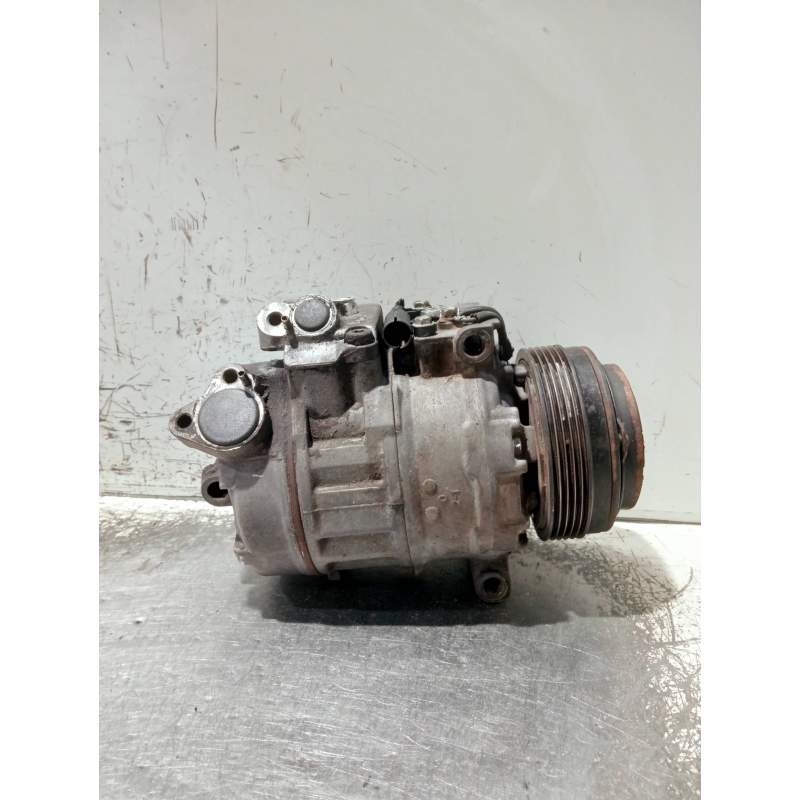 Recambio de compresor aire acondicionado para bmw serie 3 berlina (e46) referencia OEM IAM 64526910459 4471708442 